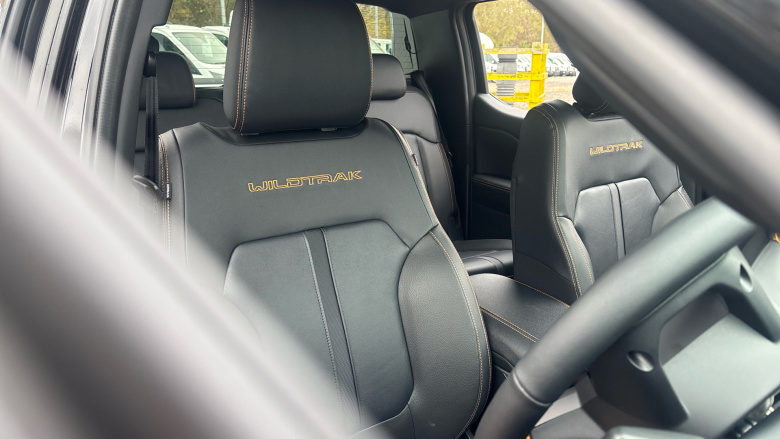 Ford Ranger Diesel Pick Up D/Cab Wildtrak 3.0 EcoBlue V6 240 Auto